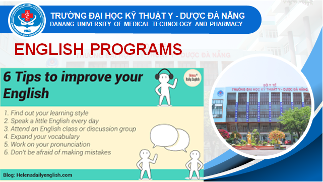 Thông báo mở lớp Tiếng Anh chuẩn đầu ra
